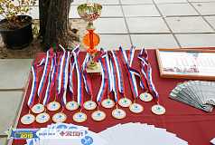 Городской чемпионат среди бизнес команд Команда года 2019
