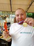 Городской чемпионат среди бизнес команд Команда года 2019