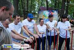Городской чемпионат среди бизнес команд Команда года 2019