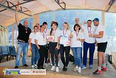 Городской чемпионат среди бизнес команд Команда года 2019