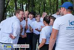 Городской чемпионат среди бизнес команд Команда года 2019