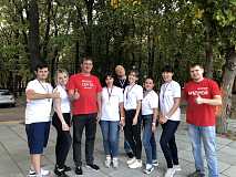 Городской чемпионат среди бизнес команд Команда года 2019
